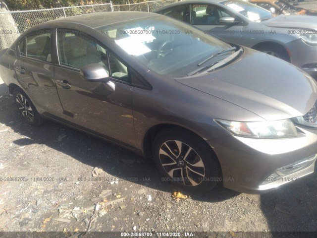 HONDA CIVIC SDN 2013 19xfb2f86de232659