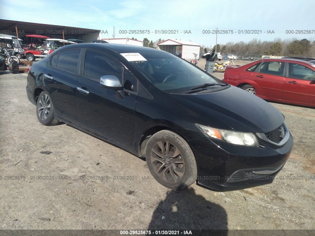 HONDA CIVIC SDN 2013 19xfb2f86de234461