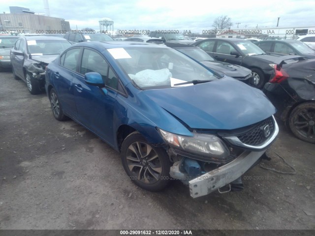 HONDA CIVIC SDN 2013 19xfb2f86de237585