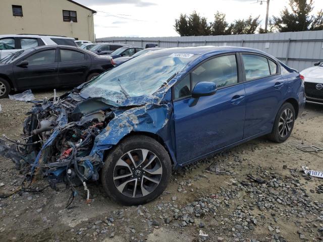 HONDA CIVIC EX 2013 19xfb2f86de239966