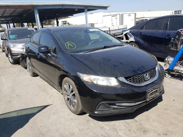 HONDA CIVIC EX 2013 19xfb2f86de240468