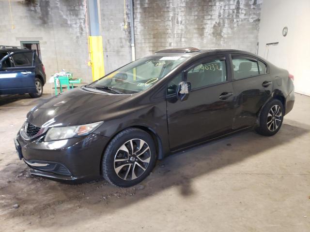 HONDA CIVIC 2013 19xfb2f86de250269