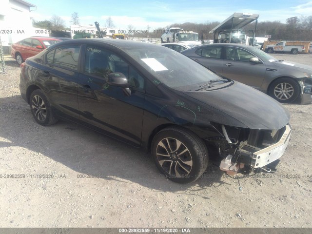 HONDA CIVIC SDN 2013 19xfb2f86de250501