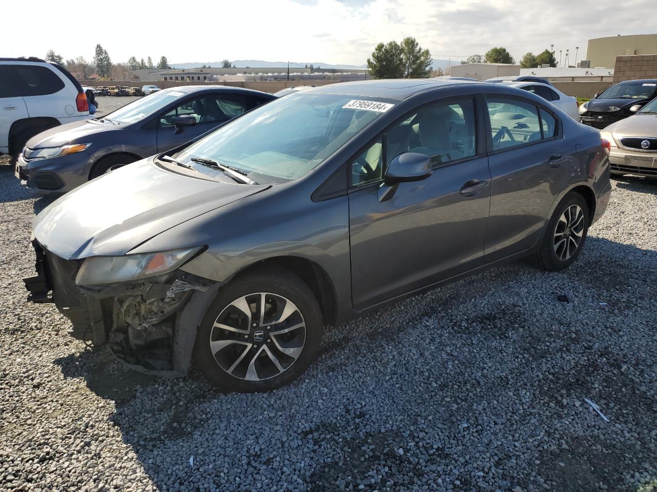 HONDA CIVIC 2013 19xfb2f86de252474