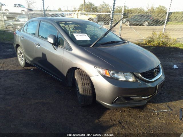 HONDA CIVIC SDN 2013 19xfb2f86de256024