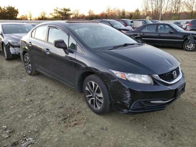 HONDA CIVIC EX 2013 19xfb2f86de260770