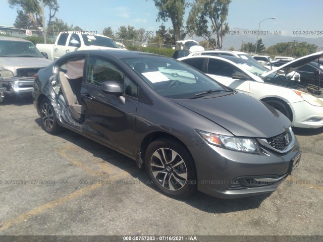 HONDA CIVIC SDN 2013 19xfb2f86de262843