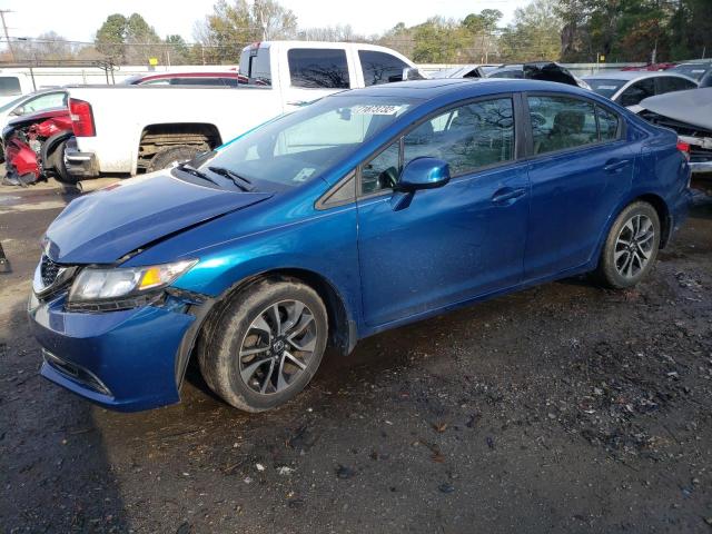 HONDA CIVIC EX 2013 19xfb2f86de277164