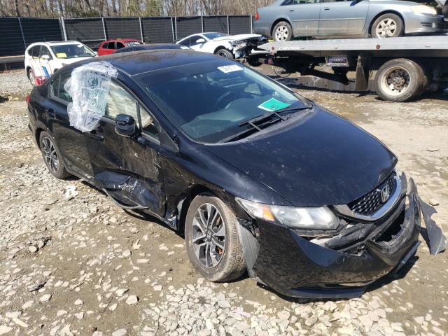 HONDA CIVIC EX 2013 19xfb2f86de279304