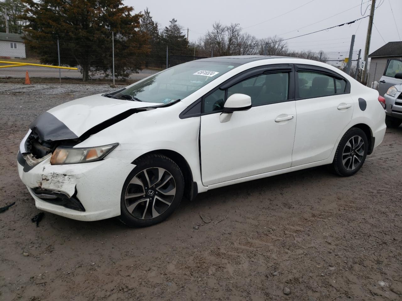 HONDA CIVIC 2013 19xfb2f86de282090