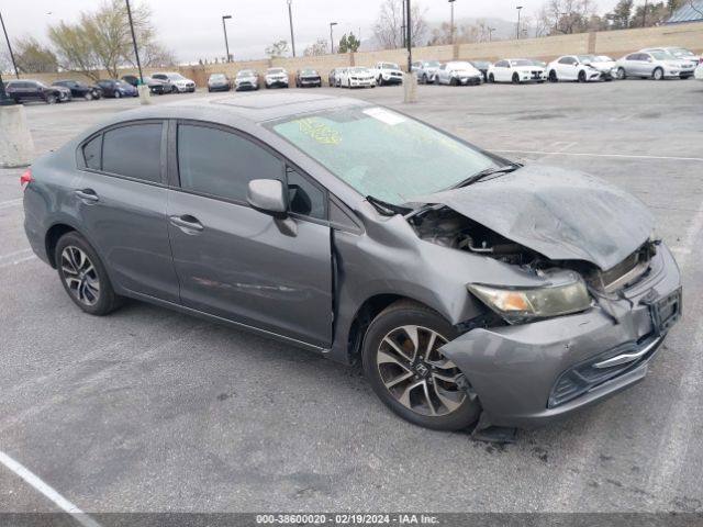 HONDA CIVIC 2013 19xfb2f86de283627