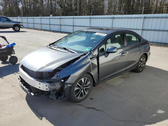 HONDA CIVIC 2013 19xfb2f86de285006