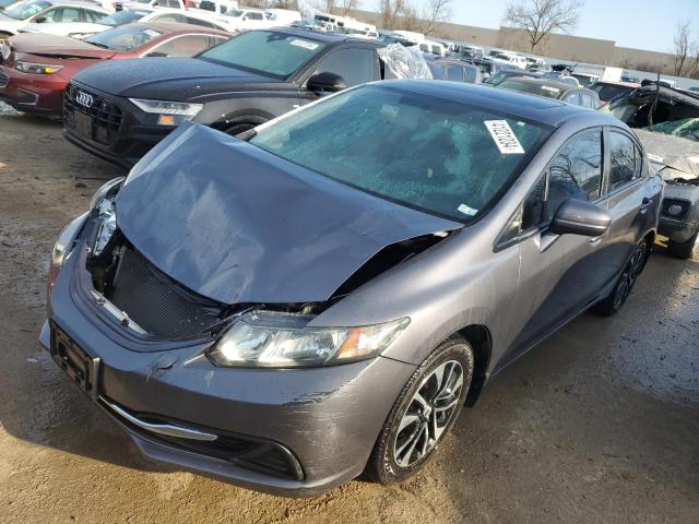 HONDA CIVIC 2014 19xfb2f86ee000838