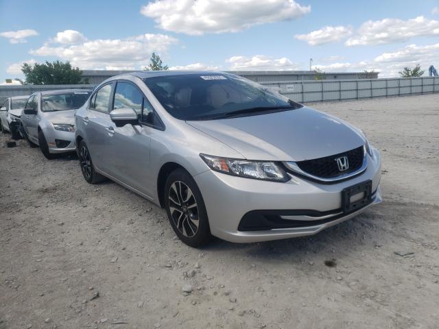 HONDA CIVIC EX 2014 19xfb2f86ee003223