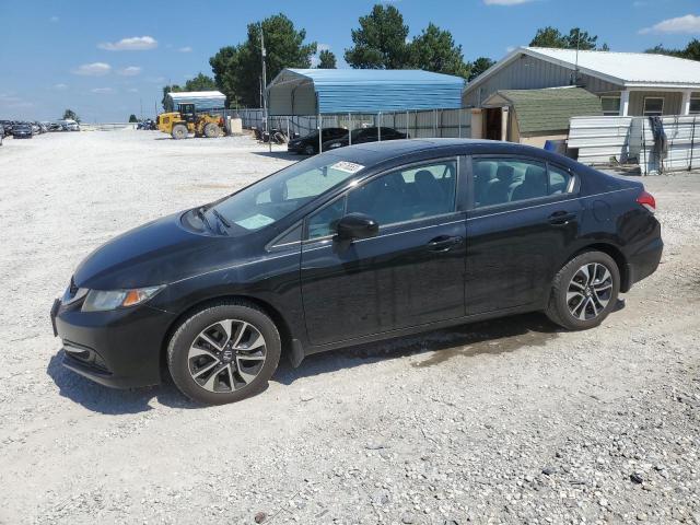 HONDA CIVIC EX 2014 19xfb2f86ee007286