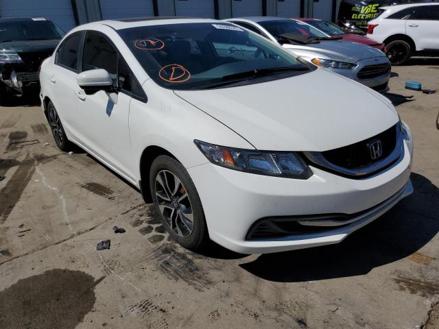 HONDA CIVIC EX 2014 19xfb2f86ee007840