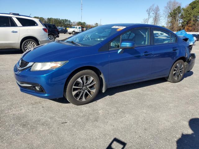 HONDA CIVIC EX 2014 19xfb2f86ee008714