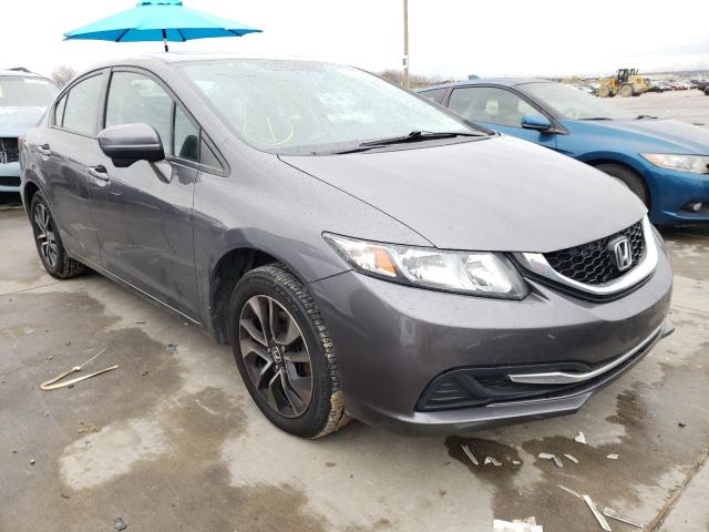 HONDA CIVIC EX 2014 19xfb2f86ee011435