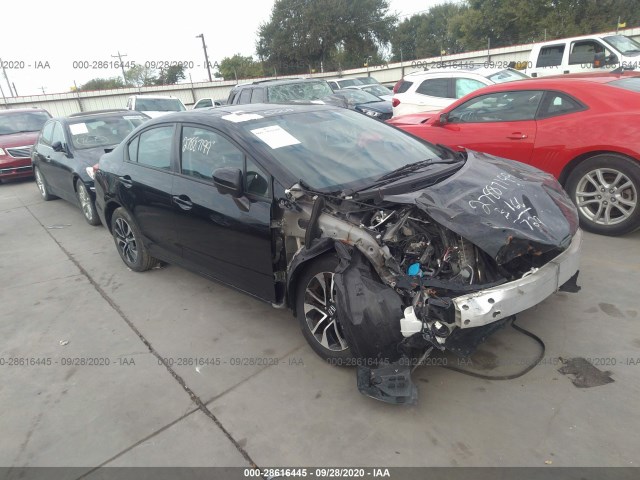 HONDA CIVIC SEDAN 2014 19xfb2f86ee012679