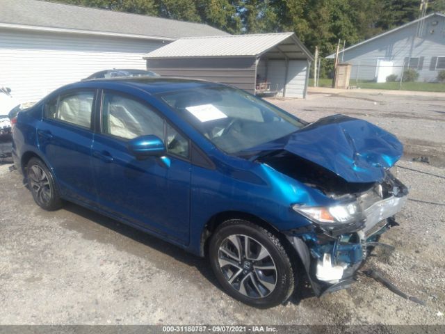 HONDA CIVIC SEDAN 2014 19xfb2f86ee018207