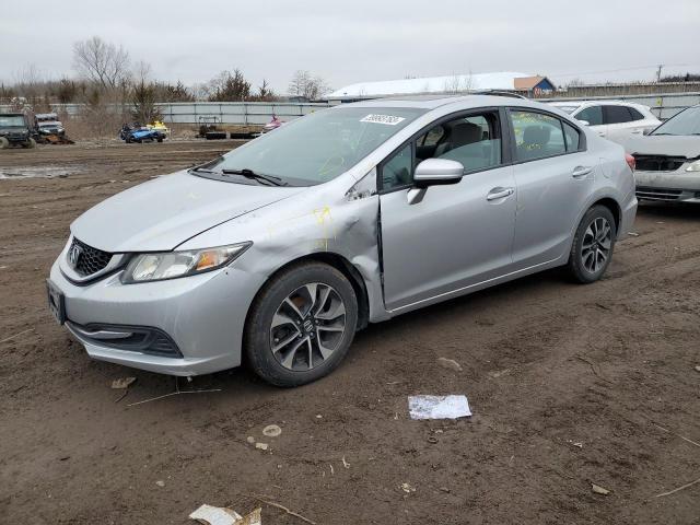 HONDA CIVIC EX 2014 19xfb2f86ee022306