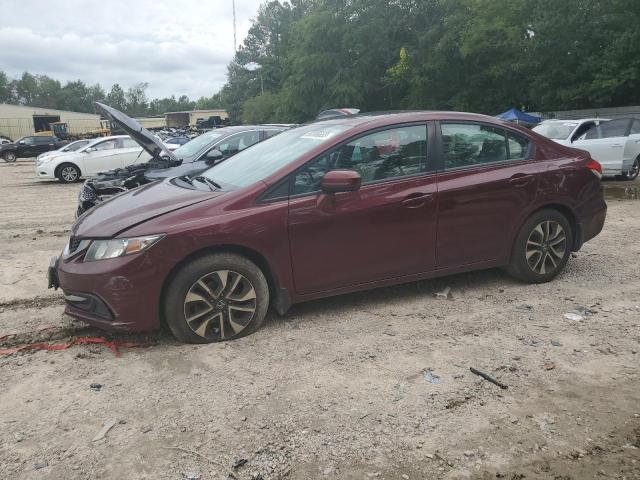 HONDA CIVIC EX 2014 19xfb2f86ee024413