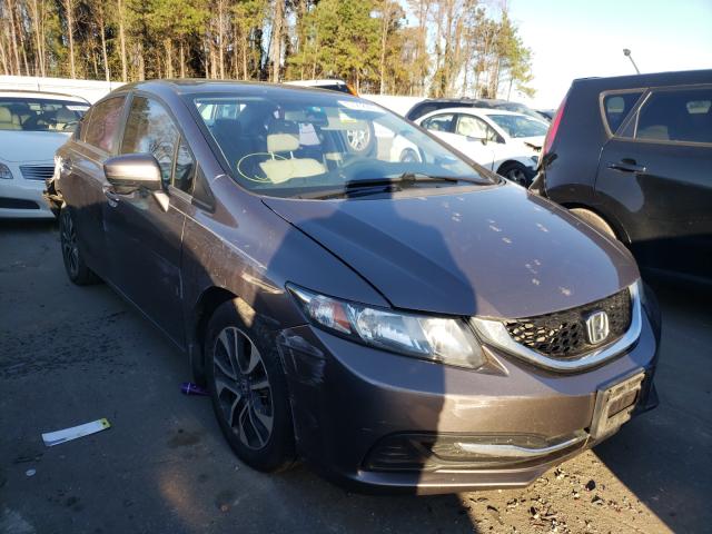 HONDA CIVIC EX 2014 19xfb2f86ee024847