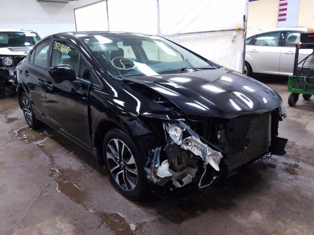 HONDA CIVIC EX 2014 19xfb2f86ee026923