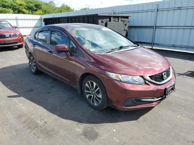 HONDA CIVIC EX 2014 19xfb2f86ee034309