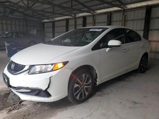 HONDA CIVIC EX 2014 19xfb2f86ee034357