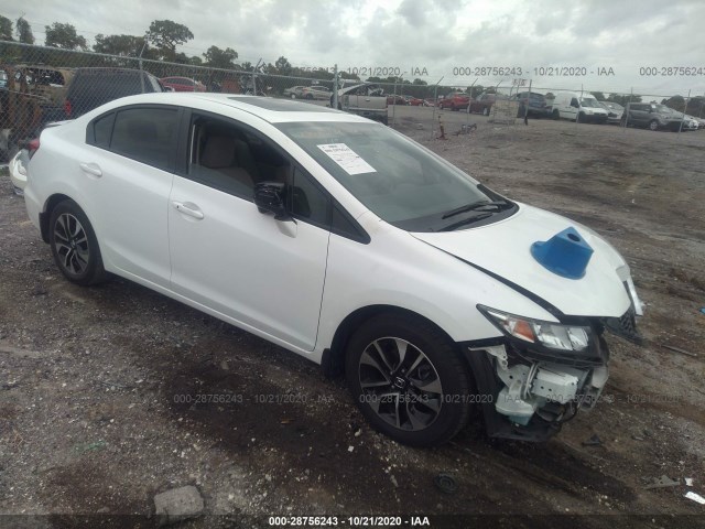 HONDA CIVIC SEDAN 2014 19xfb2f86ee040417