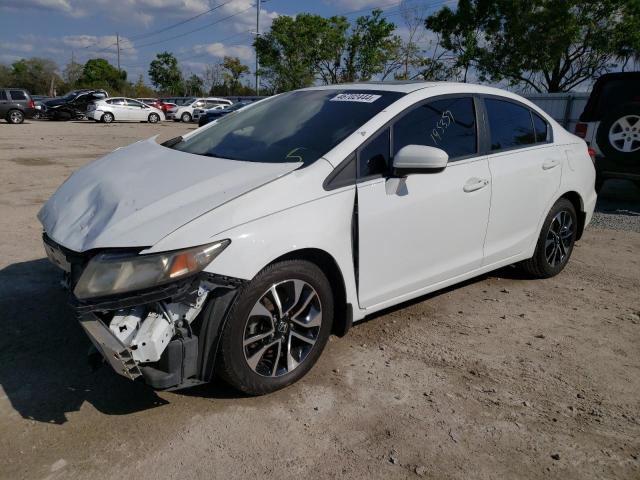 HONDA CIVIC 2014 19xfb2f86ee043141