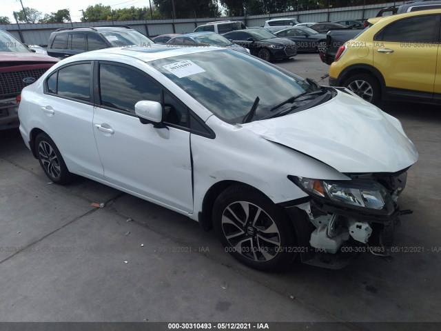 HONDA CIVIC SEDAN 2014 19xfb2f86ee043981