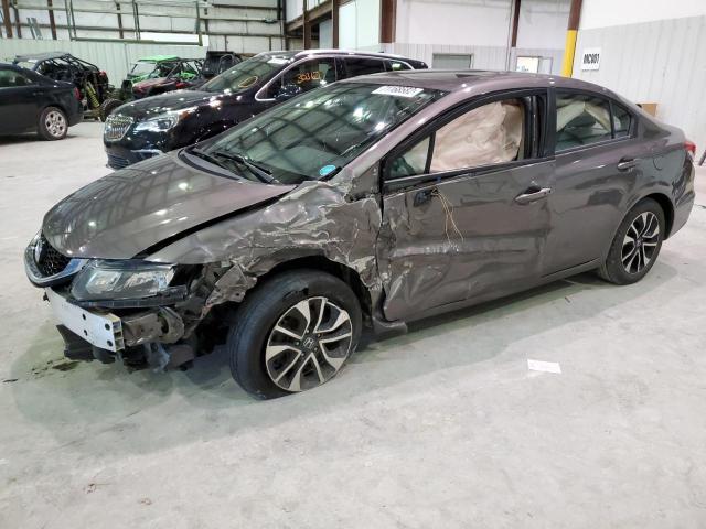 HONDA CIVIC EX 2014 19xfb2f86ee045911