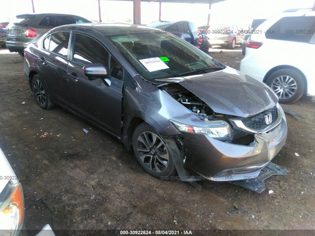 HONDA CIVIC SEDAN 2014 19xfb2f86ee046556