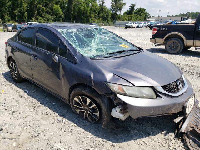 HONDA CIVIC EX 2014 19xfb2f86ee047738