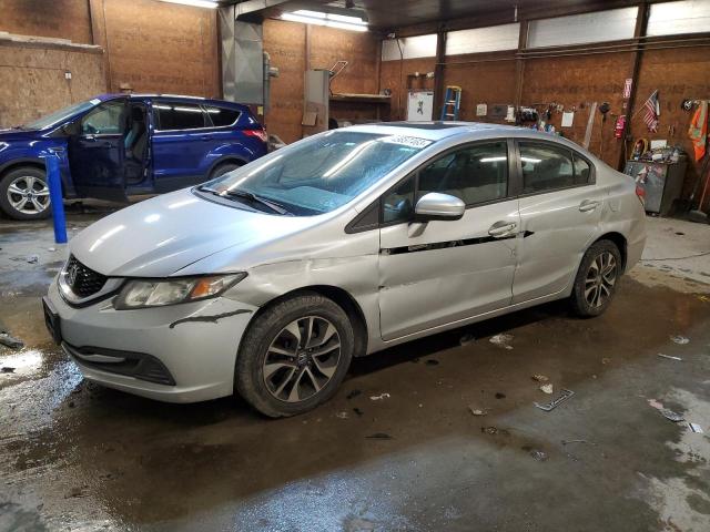 HONDA CIVIC EX 2014 19xfb2f86ee051028