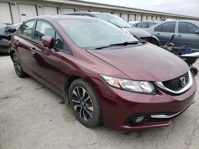 HONDA CIVIC EX 2014 19xfb2f86ee051496