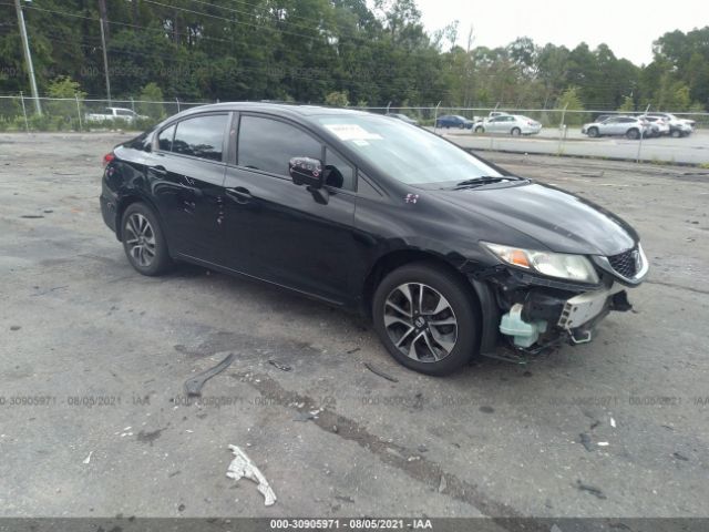 HONDA CIVIC SEDAN 2014 19xfb2f86ee051918