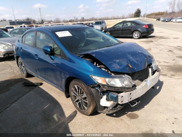 HONDA CIVIC SEDAN 2014 19xfb2f86ee054124