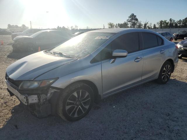 HONDA CIVIC EX 2014 19xfb2f86ee054754