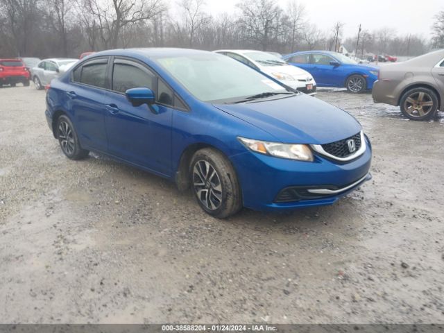 HONDA CIVIC 2014 19xfb2f86ee055645