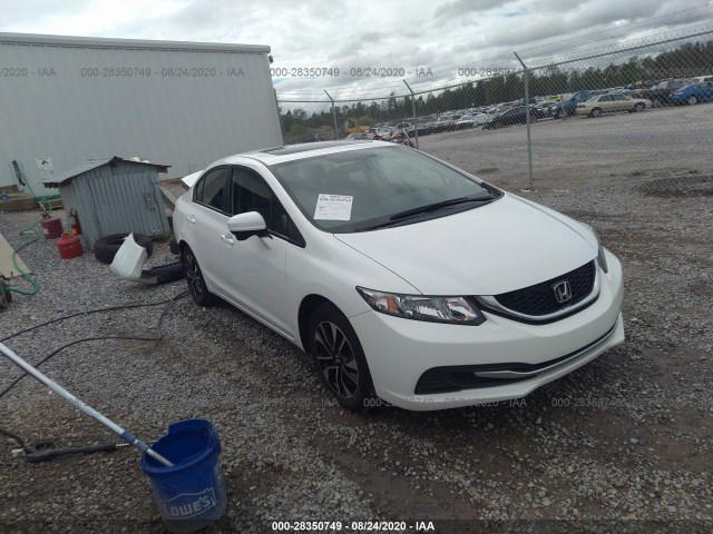 HONDA CIVIC SEDAN 2014 19xfb2f86ee063311