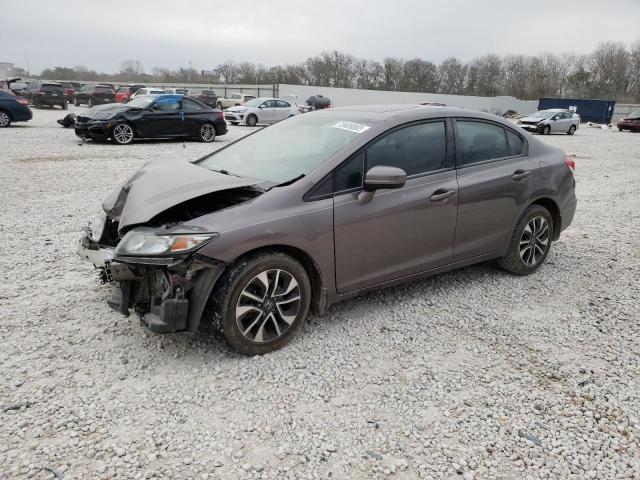 HONDA CIVIC EX 2014 19xfb2f86ee065799