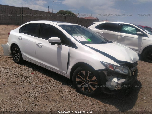 HONDA CIVIC SEDAN 2014 19xfb2f86ee066483