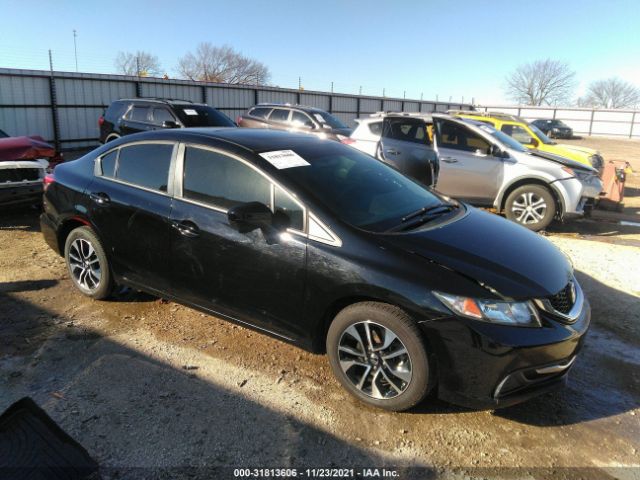 HONDA CIVIC SEDAN 2014 19xfb2f86ee069643