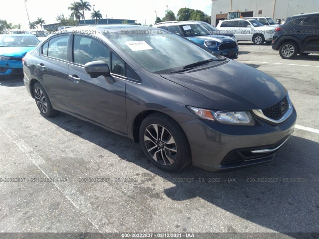 HONDA CIVIC SEDAN 2014 19xfb2f86ee071179