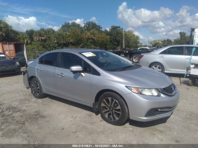 HONDA CIVIC SEDAN 2014 19xfb2f86ee071215