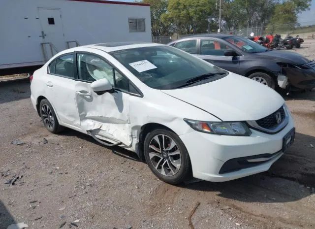 HONDA CIVIC SEDAN 2014 19xfb2f86ee071828