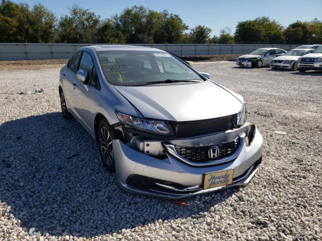 HONDA CIVIC EX 2014 19xfb2f86ee072381